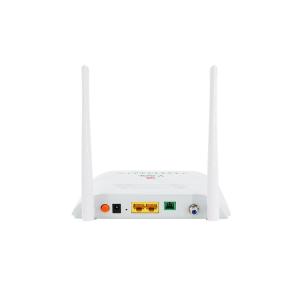 Cheap Network EPON ONU WIFI Optical Network Termination Unit With RF CATV for sale