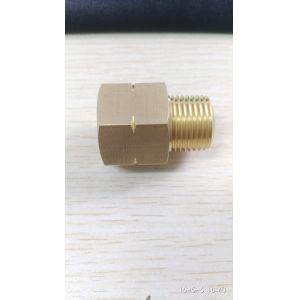 Processing custom all kinds of pipe fitting, ELBOW,CNC machining, brass fitting,