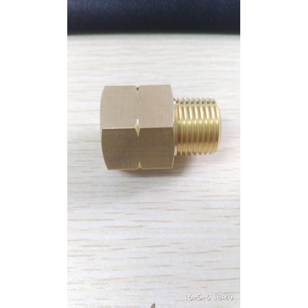 Processing custom all kinds of pipe fitting, ELBOW,CNC machining, brass fitting,