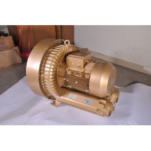 Cheap 3 Phase Side Channel High Pressure Air Blower 20kW High Power 2 Stage for sale