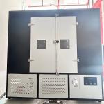 Customized Support 2Kw UV Aging Testing Machine For Software Reengineering At