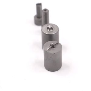 China Screw Head Type Hex, Square, Six-lobe, Phillips Header Screw Second Punch Pin on sale