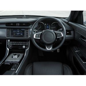 Cheap UK Jaguar XF Carplay Infotainment System Interface Android Auto Support for sale