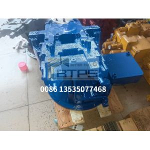 China A8VO Series Hydraulic Piston Pump with Open Circuit Variable Double Pump and Bent Axis Design for Excavators on sale