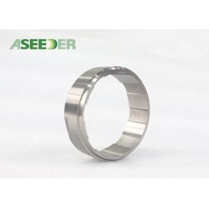 Precision Cemented Carbide Thrust Radial Bearing With Good Compressive