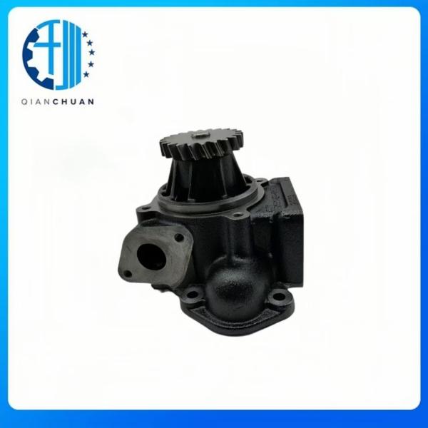 6151-62-1102 6151-62-1110 6154-61-1100 Water Pump For Engine 6D125 Excavator