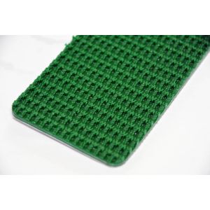 High Temperature Polyurethane Silicone Conveyor Belt Adjustable Belt Length