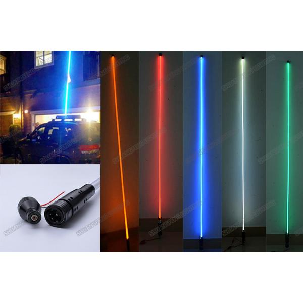 Quality Decoration Warning Safety ATV LED Light Whips 12v 10A Color Changing LED Whip wholesale