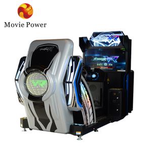 Indoor Playground Racing Driving Simulator Virtual Reality Game 9D Vr Gaming