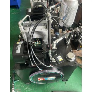 OEM Hydraulic System Of Gantry Machining Center For Machine Tools