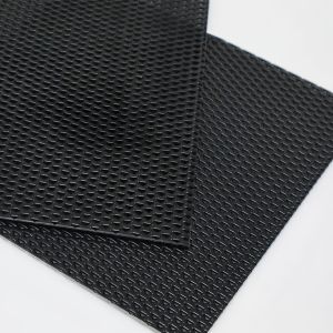 Expanded Mesh Aluminum Security Screens