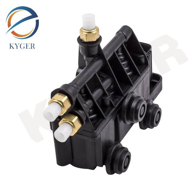 RVH000095 Auto Spare Parts Air Suspension Valve RVH000046 RVH000055 For Land