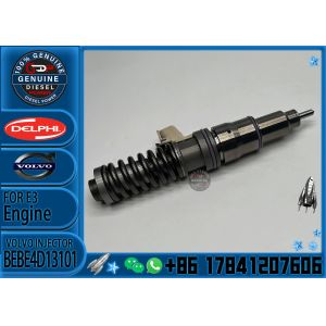 China Diesel Fuel Injector BEBE4D13101 20564930 85000590 BEBE4D06001 BEBE5D32001 BEBE4D11001 BEBE4D11101 3801396 For VOL on sale