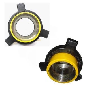 FMC Wellhead Assembly , Weco Hammer Union FIG 1502 1002 602