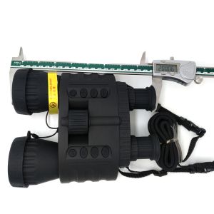 Infrared Illuminator Digital HD Night Vision Binoculars 4x50 for Night Shooting