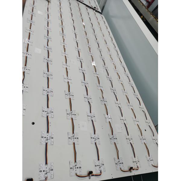 1200x2400mm LED Panel Light 25000lm Led Ceiling Light Square Panel