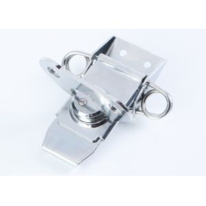 Custom Metal Stamping Packing Wooden Box Hardware Accessary Galvanized Steel