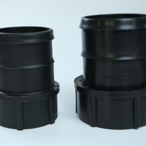 Eco Friendly Micro Hose Connector Polypropylene Irrigation Pipe Connector