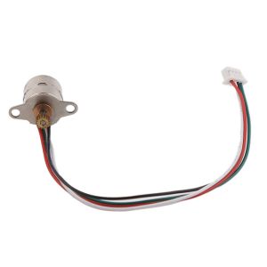 10mm Micro Stepper Motor 5VDC 10BY25 PM Mini Stepping Motor 1 pc US$2~5