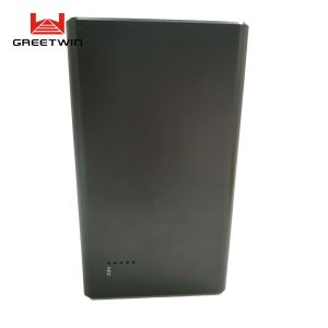 2G 3G WIFI Portable Signal Jammer Hidden Antenna Shield 5-20m Distance 1.5W