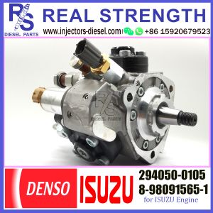 Denso HP4 Fuel Injection Pump 294050-0101 294050-0105 1-15603508-1 8-98091565-1