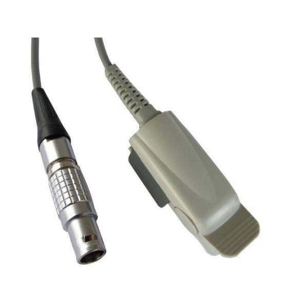 Quality Pediatric SPO2 Finger Sensor  7pin OD 4.0mm TPU Cable OEM ODM Service wholesale