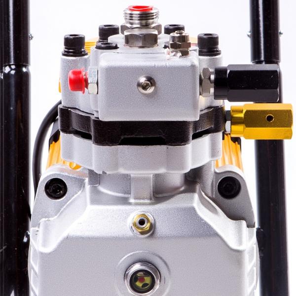 Professional Ceiling Diaphragm Airless Paint Sprayer With Pump Long Lifetime