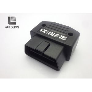 Canbus OBD Automatic Car Door Locks Device Auto Speed Lock For Toyota Cars