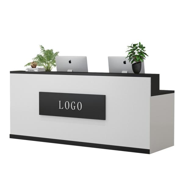 Quality Stylistic Reception Room Table for Beauty Salon and Retail Checkout Counter wholesale