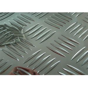 China 5154 8011 Embossed Ral Aluminum Sheet H14 H16 Prepainted Color Coated on sale