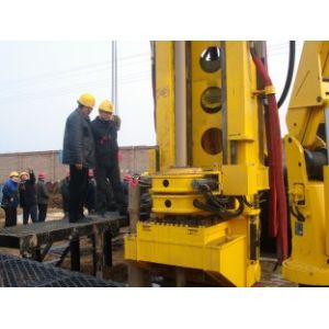 Cheap Hydraulic Horizontal CBM Drilling Rig MD-750 With High Torque 34000N·m for sale