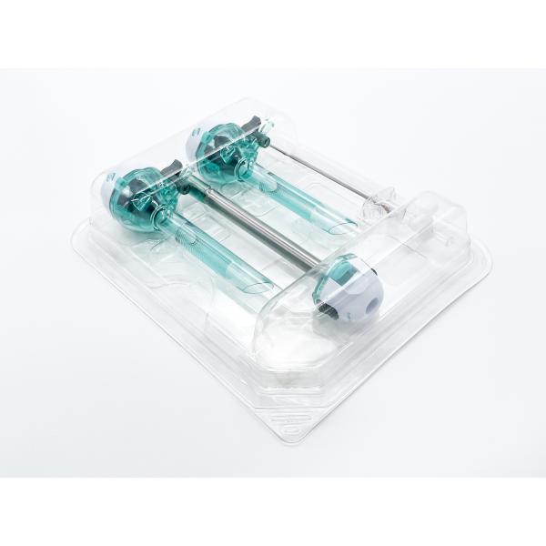 Quality Surgsci Optical 10mm Disposable Trocar Set Endoscopic Optical Trocar Kit wholesale