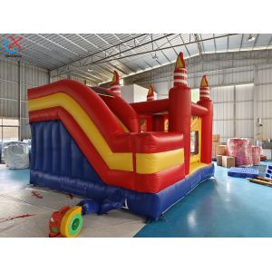 Holiday inflatable combos inflatable candy combo for birthday inflatable