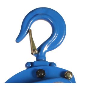 Construction 0.5 Ton 3 M Manual Chain Hoist , Manual Chain Pulley Block