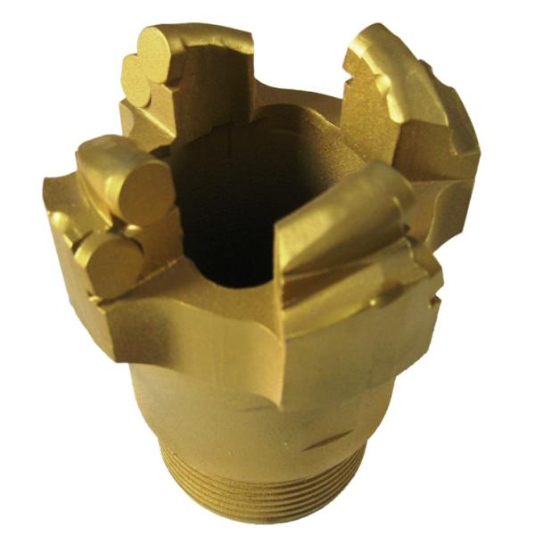 Taper Diamond Core Drill Bit Geological Drilling Accessories
