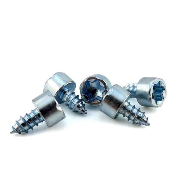 Quality Metric Measurement System SS304 316 Torx Hex Socket Self Tapping Screw wholesale