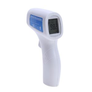 Cheap Medical Infrared Forehead Thermometer / Non Contact Infrared Body Thermometer for sale