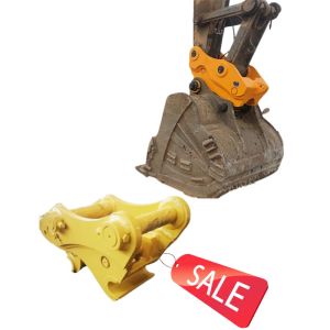 OEM Sales No 1 Excavator Quick Coupler For Cat