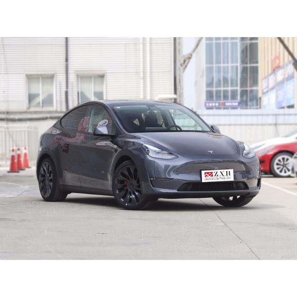 Extra long battery life 545KM Tesla Model Y 2022 rear-wheel drive version New energy vehicle Electric car usdsedan SUV made