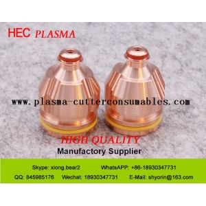 Kjellberg Plasma Torch Nozzle .11.848.221.430 G2330 For Plasma Cutter Machine