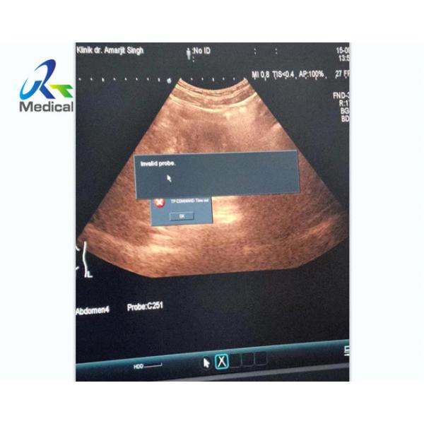 Quality Medical Equipment Ultrasound Machine Repair Hitachi Arietta 60 Cell Board EU-9160C wholesale