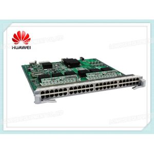 LE0MF48SC Huawei SFP Module LE0MF48SC-48-Port 100BASE-X Interface Card (EC, SFP)