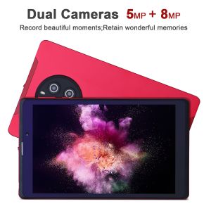 C Idea Portable Tablet With Eye Protection Screen For Student 8 Inch Tablet PC