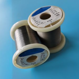 Type N bare thermocouple wire NiCrMg wire for sensor inert or dry reducing