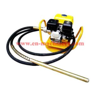 Portable Concrete Vibrator With Robin Engine EY20 5hp With External Concrete