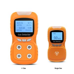 Portable Single Gas Detector