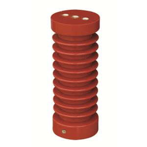 Cheap 24kV-80 PF Epoxy Resin Capacitor Insulator With Indicator In Switchgear for sale