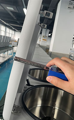 Cence L600-A Low Speed Centrifuge 6000rpm 5120xg 16x15ml