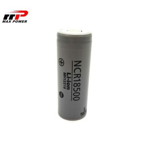 BIS 3.7V 2040mAh Lithium Ion Rechargeable Batteries SANYO NCR18500A