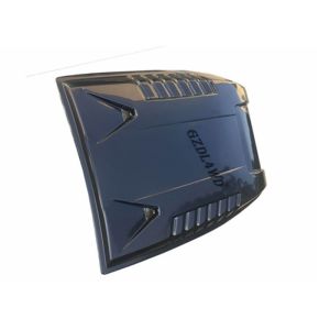 Ford Ranger T7 2015 2016 Car Hood Scoop With Smooth Shinny Surface